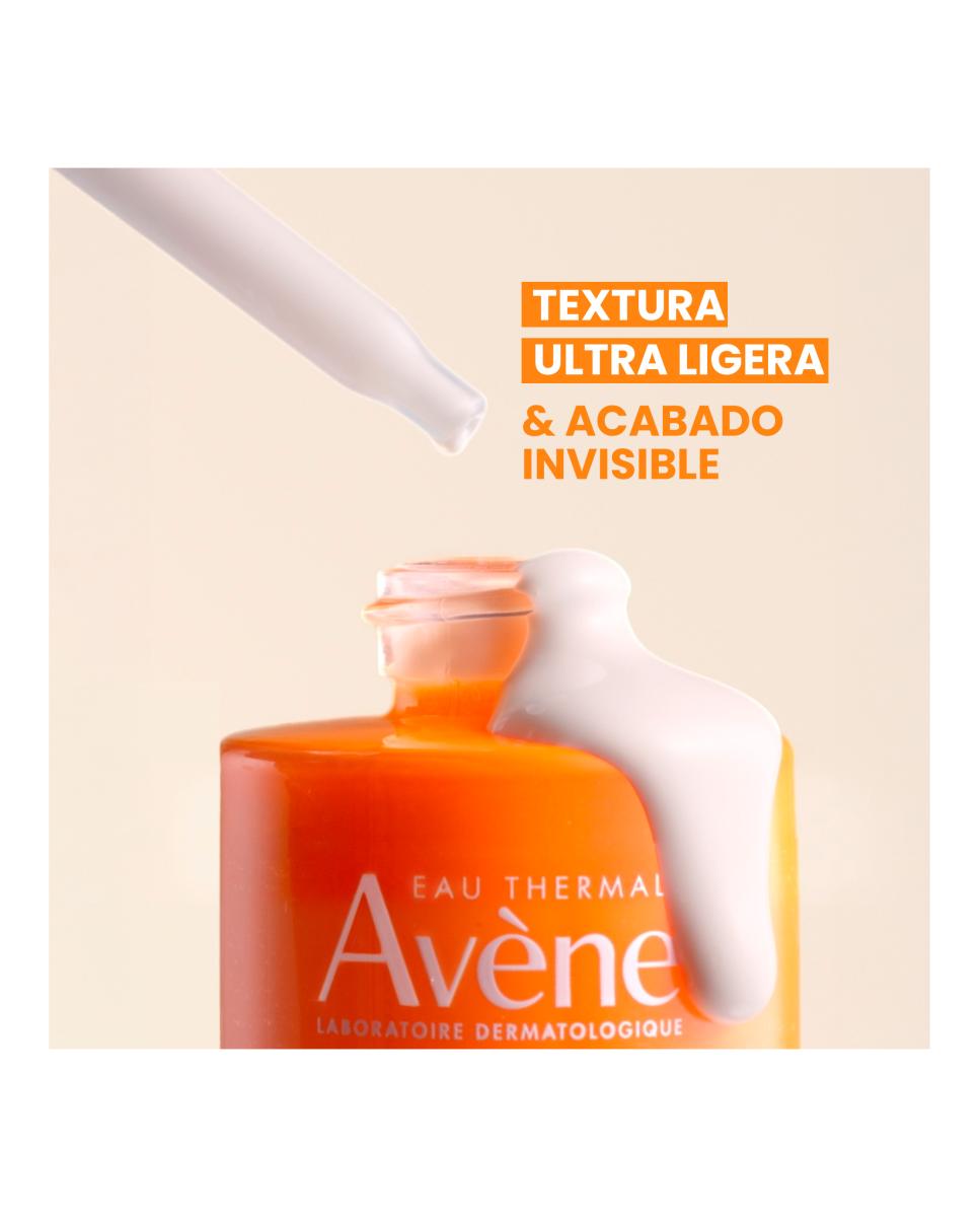 Ultra Serum Spf50+ Rellena Al Instante Avène - 30 ml 7