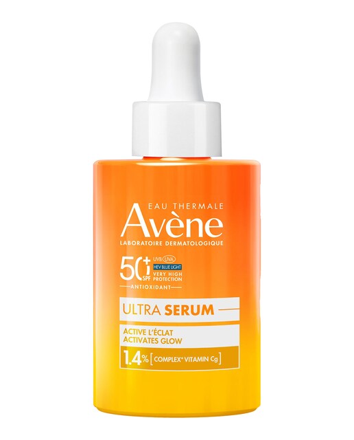 Ultra Sérum Spf50+ Activa La Luminosidad 30 Ml Avène