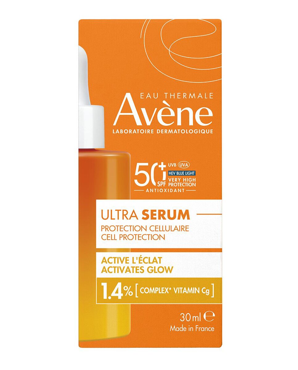 Ultra Sérum Spf50+ Activa La Luminosidad Avène - 30 ml 2
