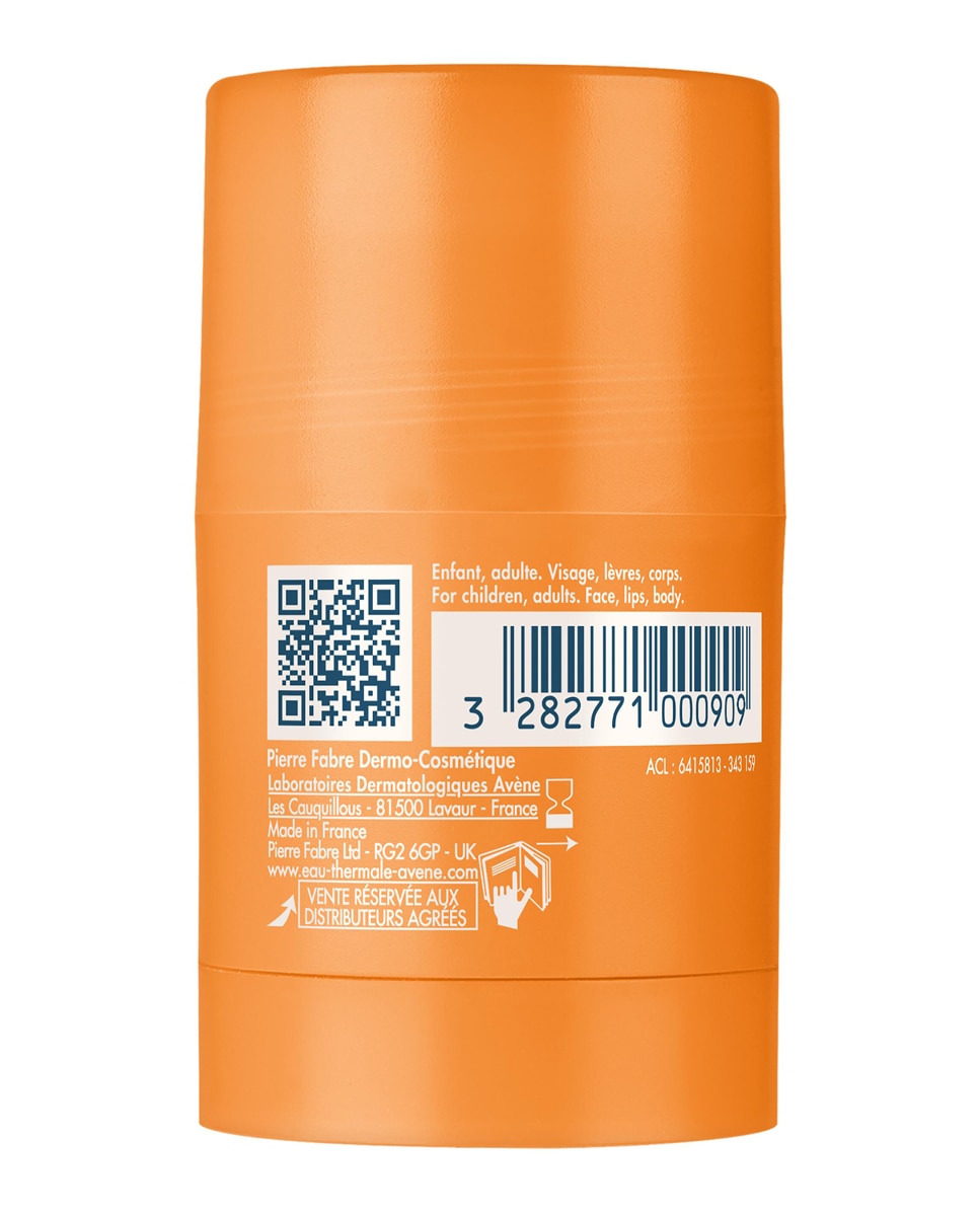 Ultra Stick SPF50 Avène - 20 g 2