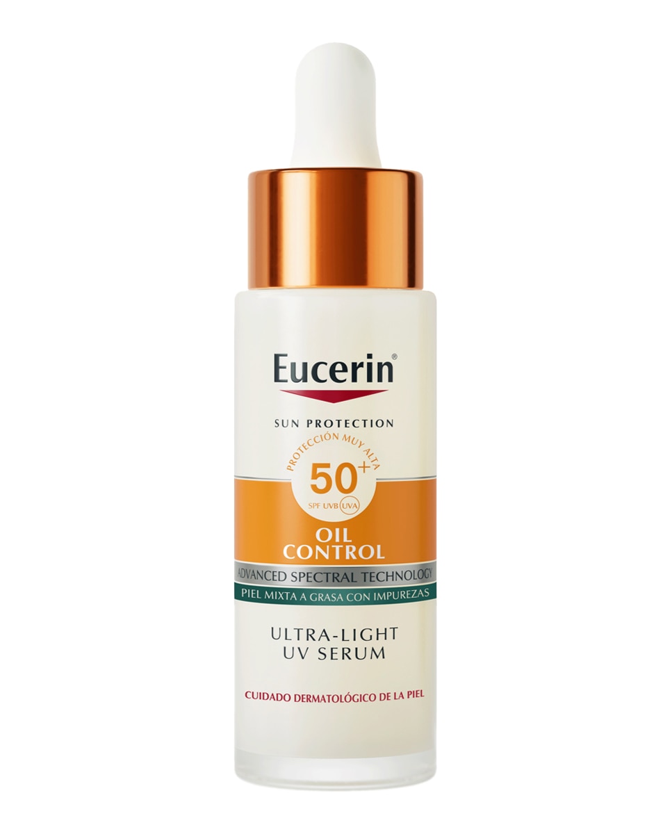 Imagen 0 de Sun Face Oil Control Serum UV FPS50+