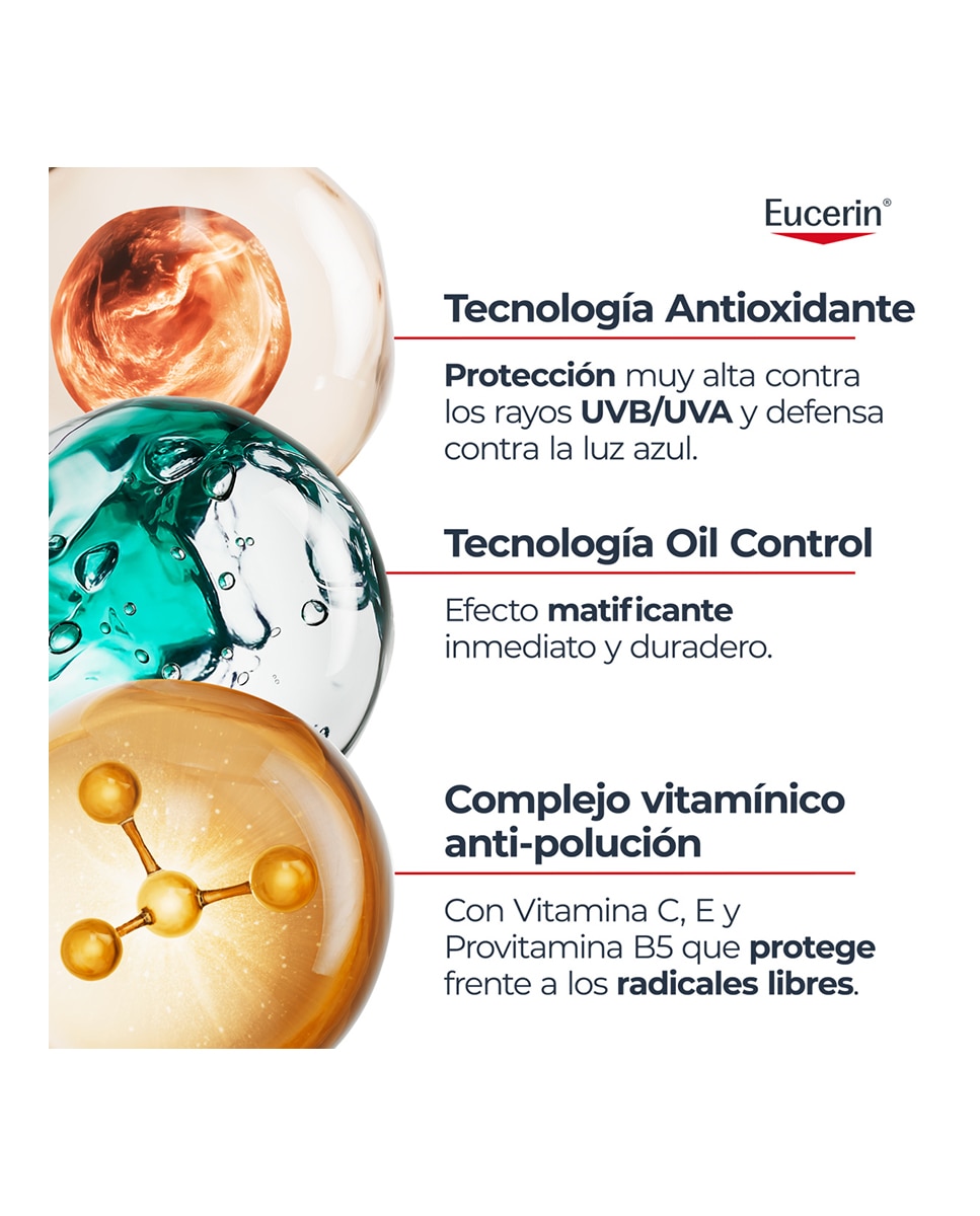 Sun Face Oil Control Serum UV FPS50+ 3