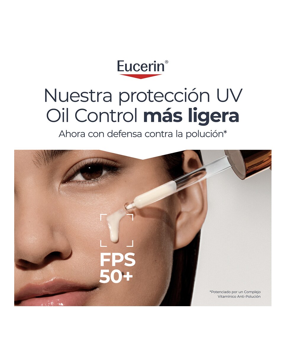 Sun Face Oil Control Serum UV FPS50+ 5