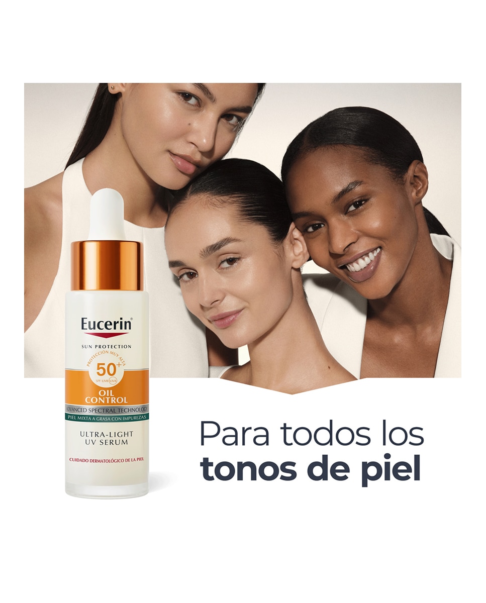 Sun Face Oil Control Serum UV FPS50+ 9