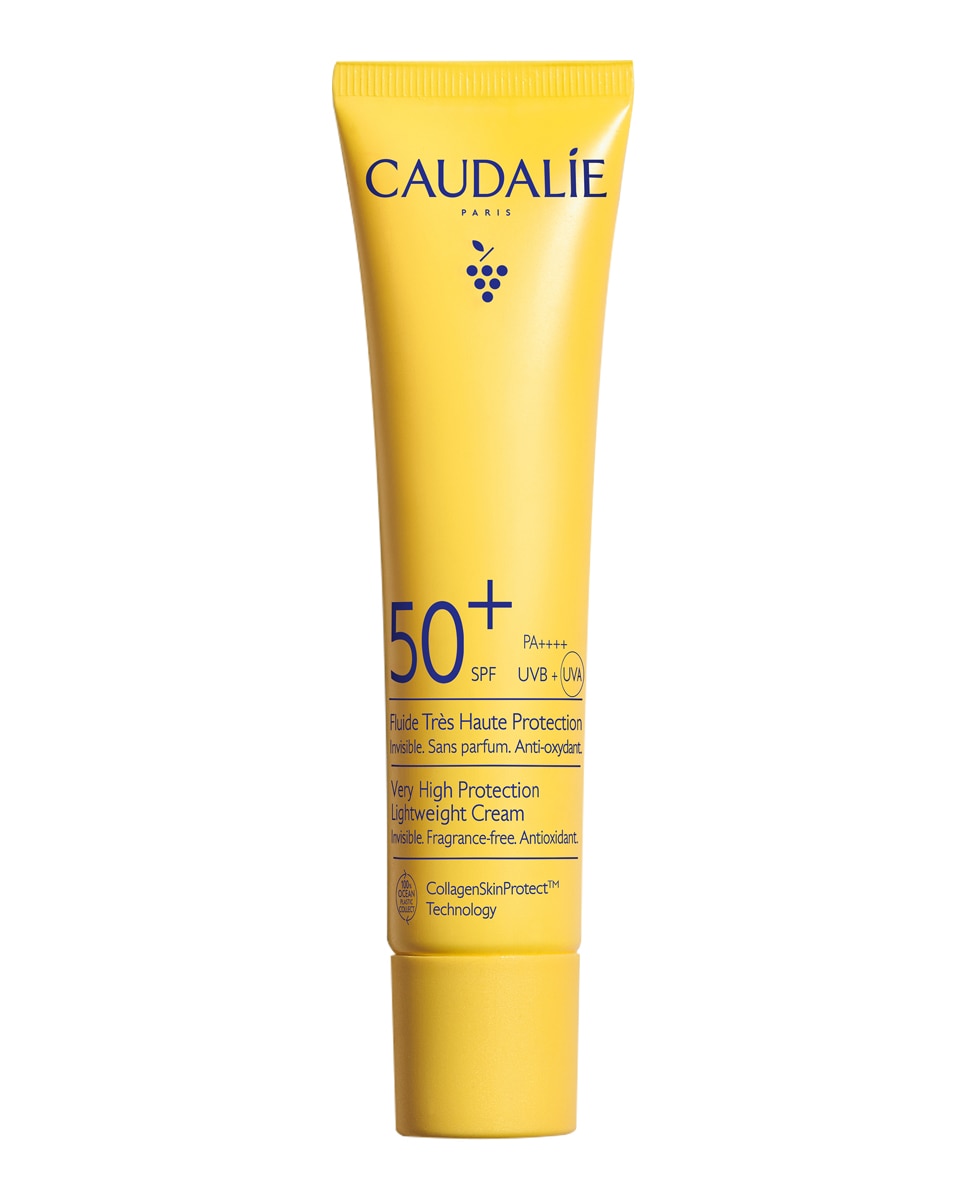 Imagen 0 de Fluido de Muy Alta Protección SPF50+ & PA++++ 40 ml Caudalie