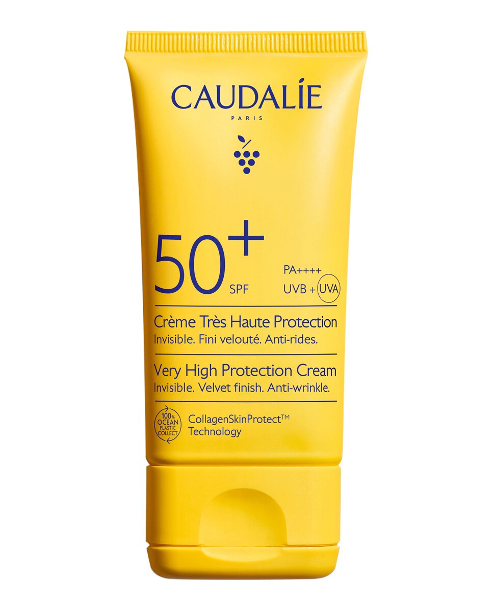 Imagen 0 de Crema de Muy Alta Protección SPF50+ & PA++++ 50 ml Caudalie