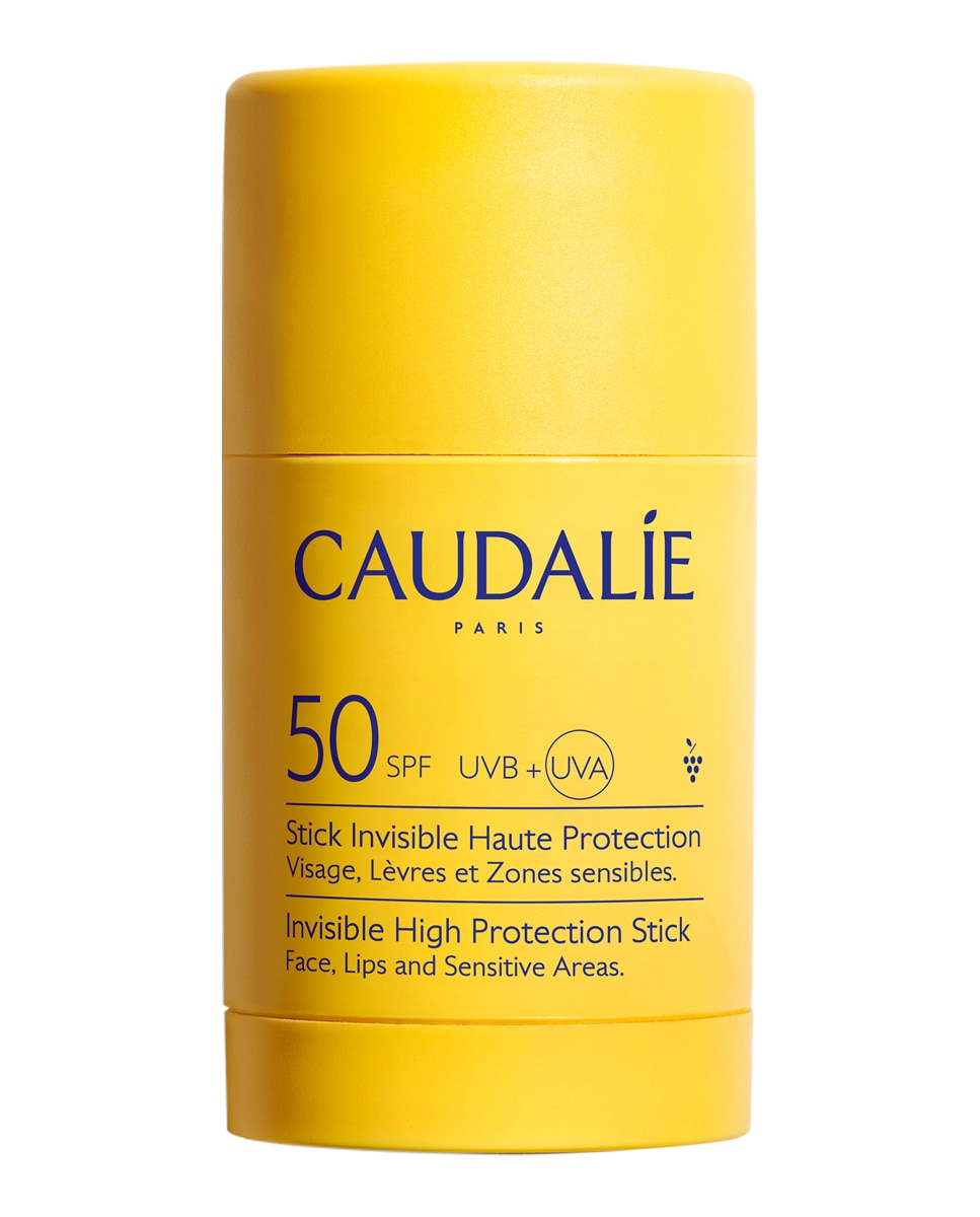 Imagen 0 de Stick Invisible de Alta Protección SPF50 15 g Caudalie