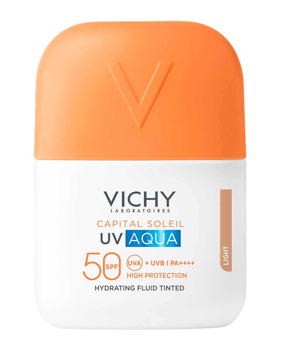 Imagen 0 de UV Aqua Hydrating Fluid SPF50 50 ml Vichy Claro