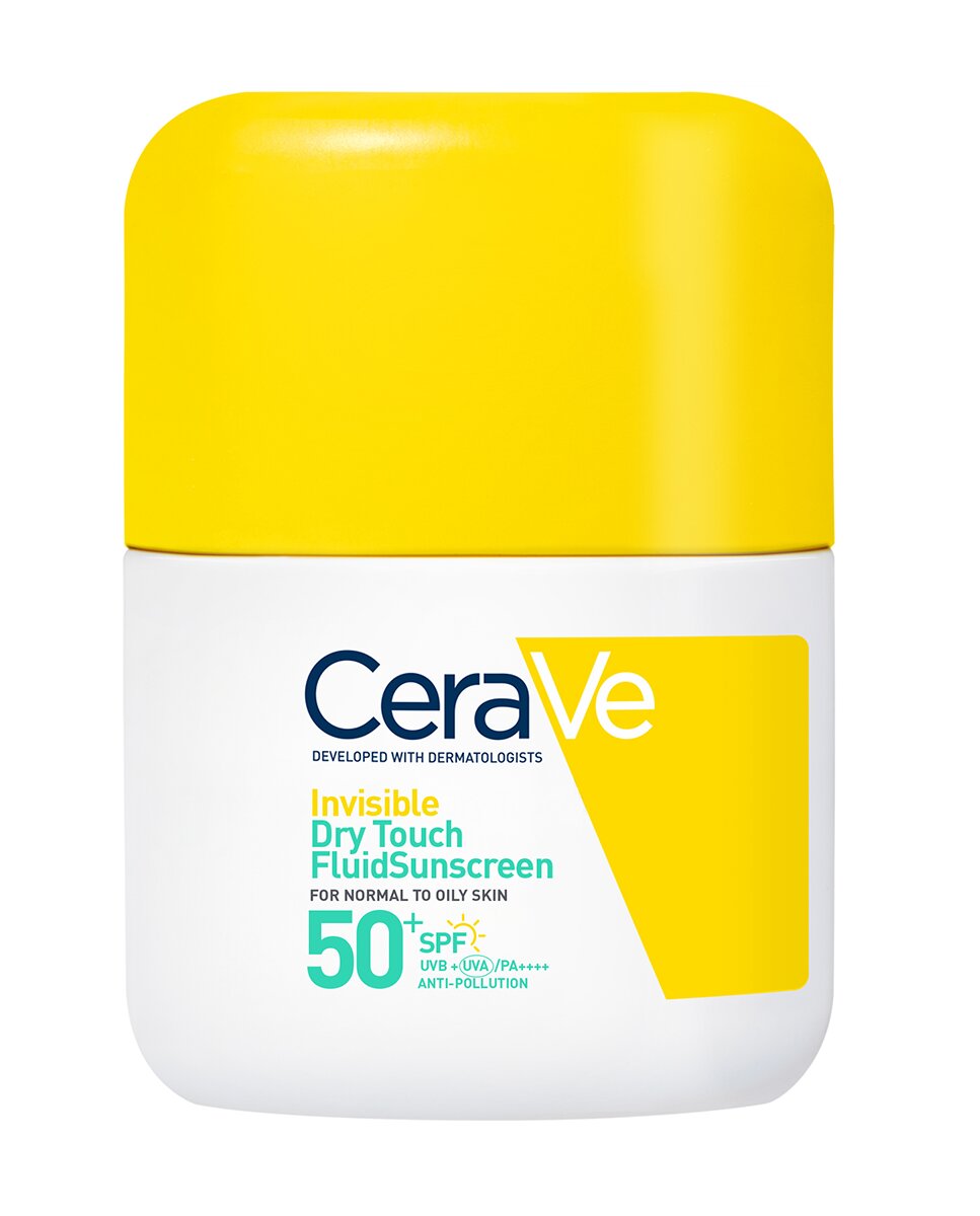 Cerave - Fluido Protector Invisible Oil Control SPF 50+ 50 ml CeraVe.