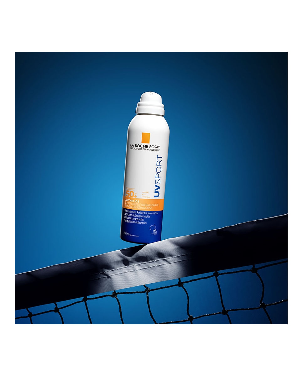 Bruma Solar Anthelios Invisible Uv Sport SPF 50 200 ml Roche Posay - 200 ml 3