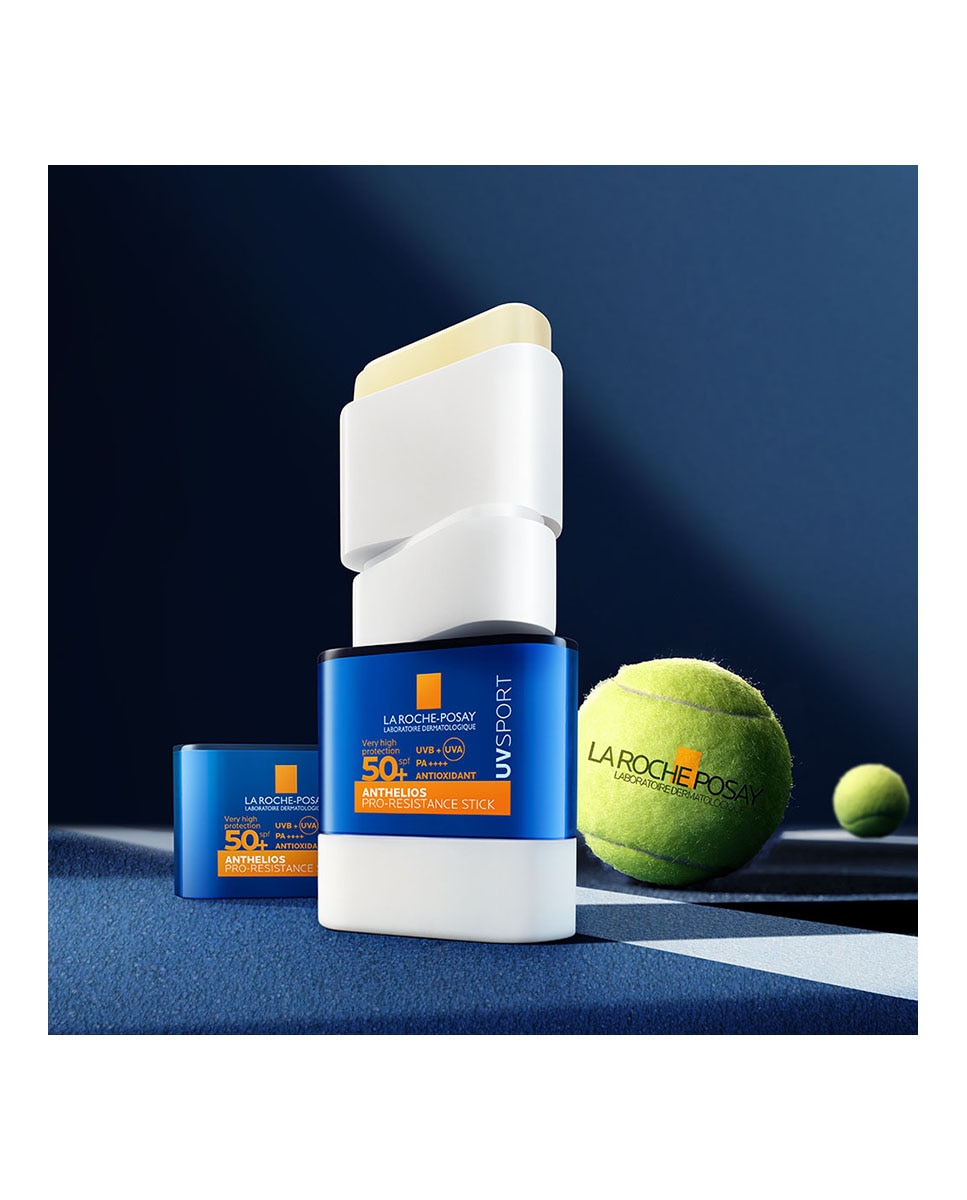 Anthelios Anthelios Uv Sport pro-Resistance Stick SPF 50 10ml La Roche Posay - 10 ml 2