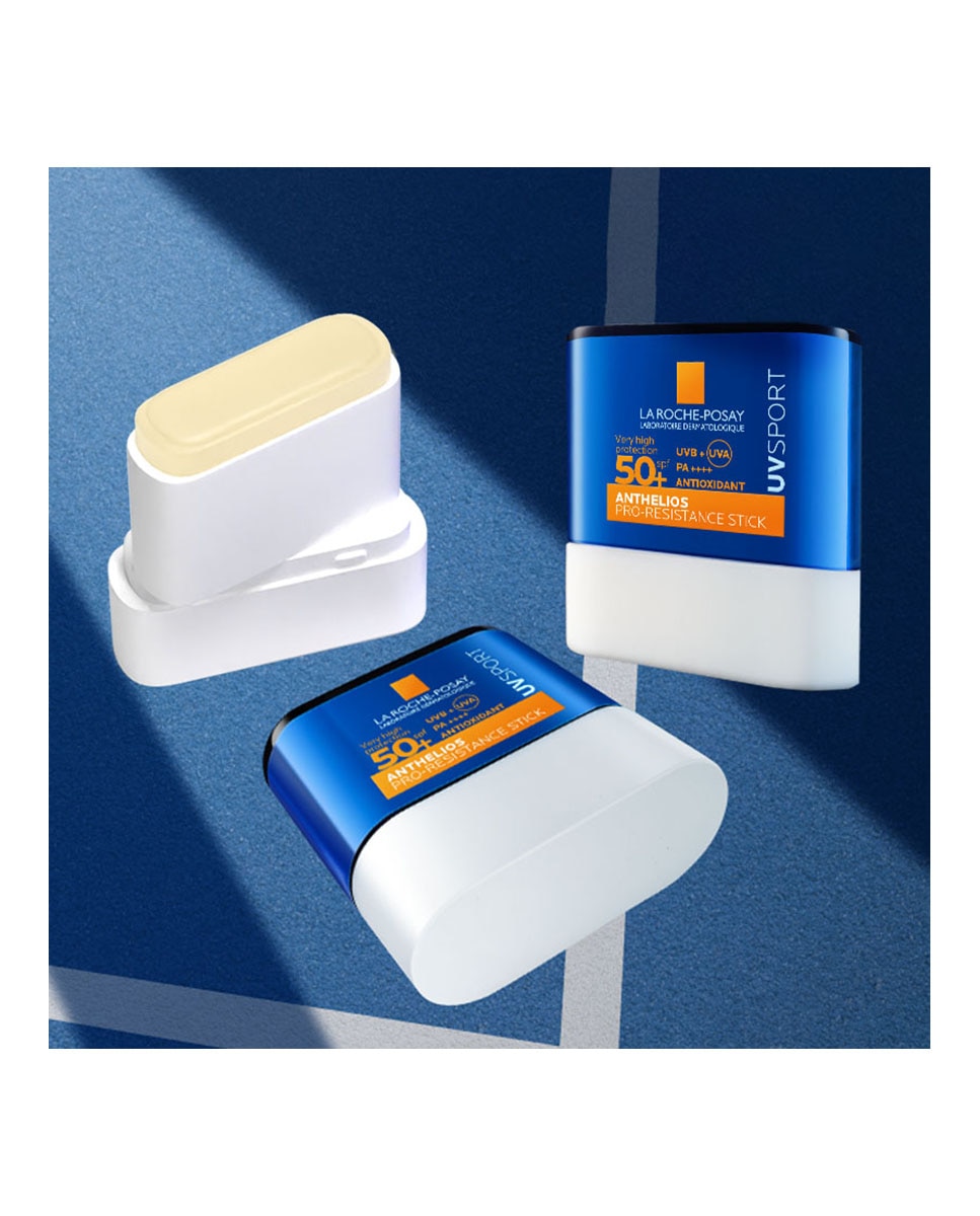 Anthelios Anthelios Uv Sport pro-Resistance Stick SPF 50 10ml La Roche Posay - 10 ml 3