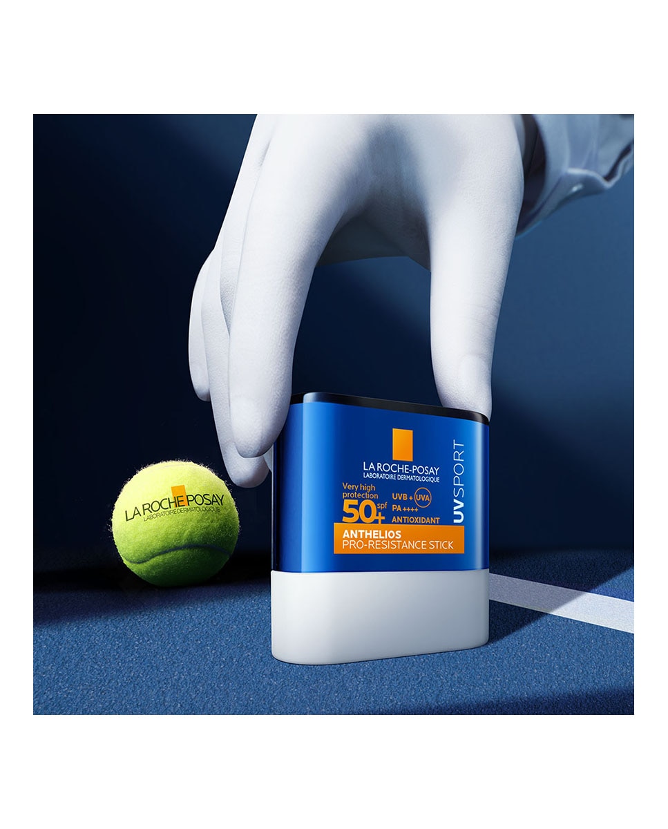 Anthelios Anthelios Uv Sport pro-Resistance Stick SPF 50 10ml La Roche Posay - 10 ml 4