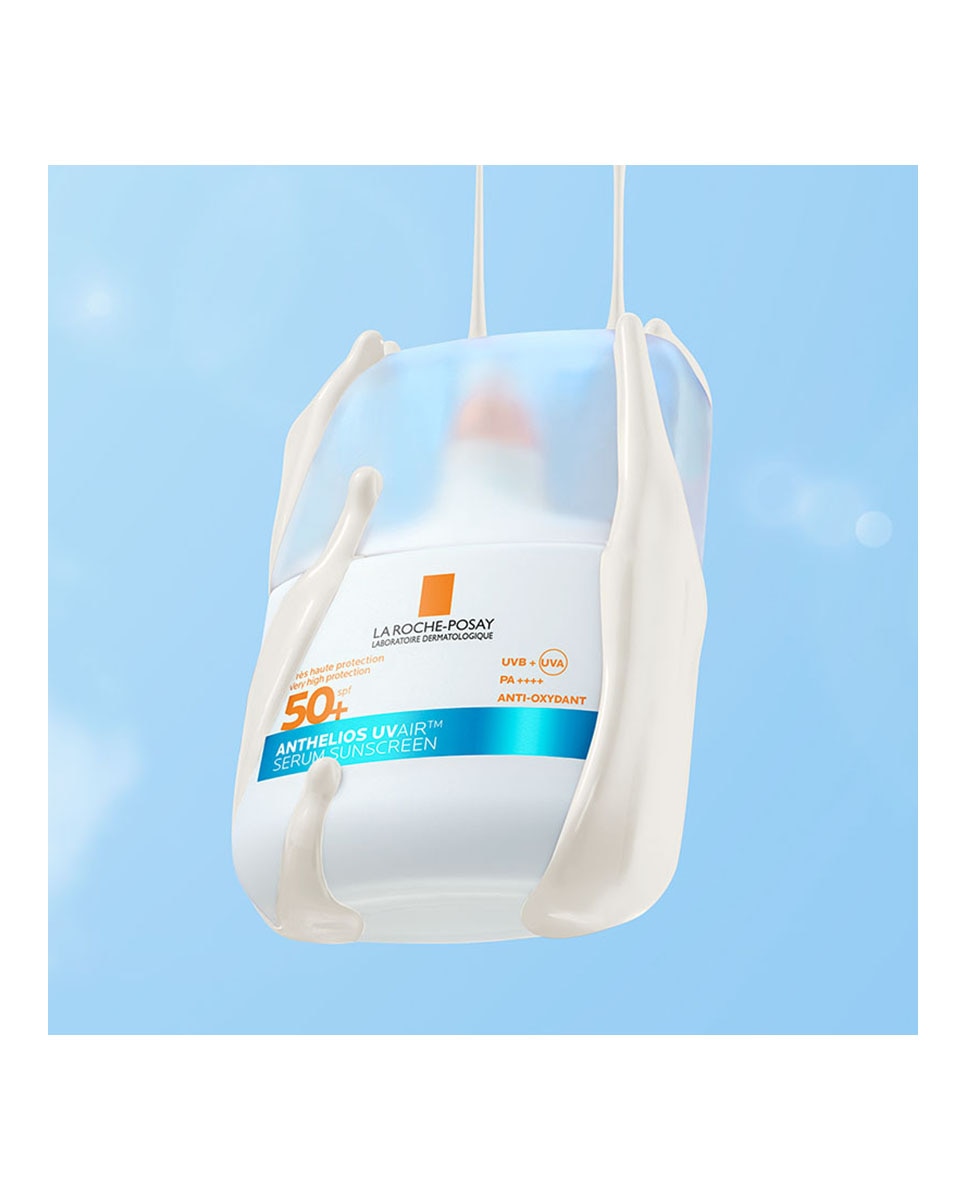 Sérum Solar Anthelios Uv Air Spf 50 50 ml La Roche-Posay - 50 ml 2
