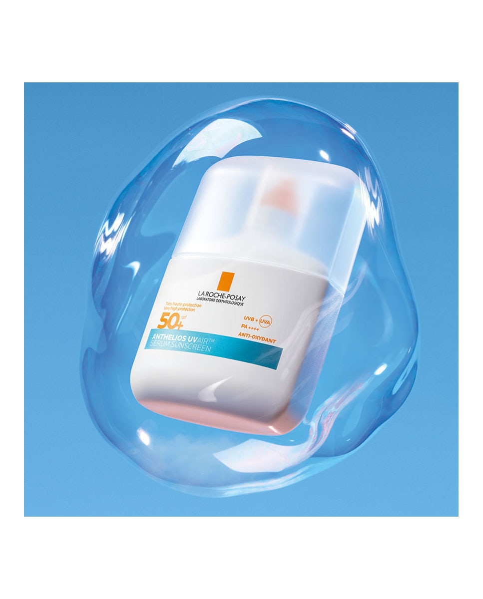 Sérum Solar Anthelios Uv Air Spf 50 50 ml La Roche-Posay - 50 ml 4