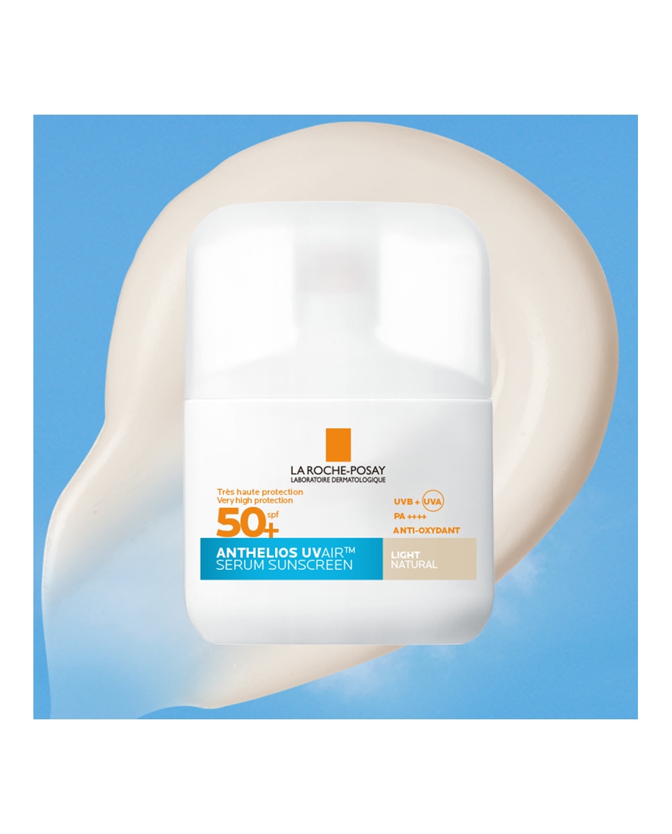 Sérum Solar Anthelios Uv Air Spf 50 50 ml La Roche-Posay - 50 ml 2