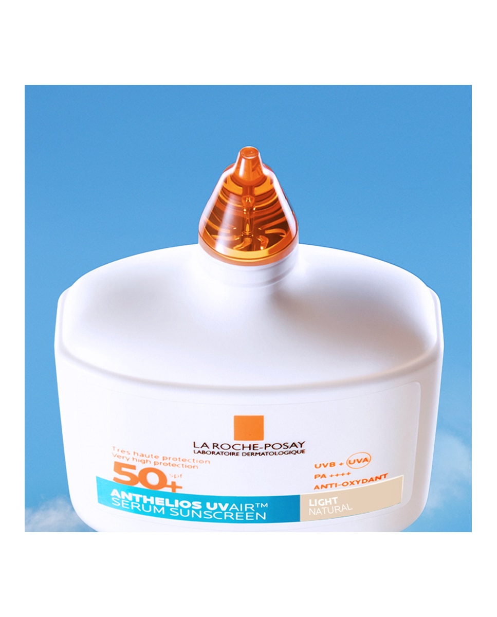 Sérum Solar Anthelios Uv Air Spf 50 50 ml La Roche-Posay - 50 ml 3