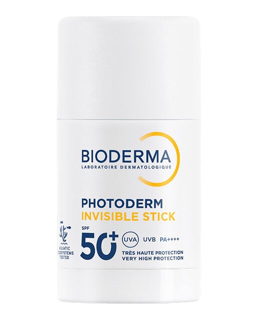 Stick Solar Photoderm Invisible Stick SPF50+ Bioterma