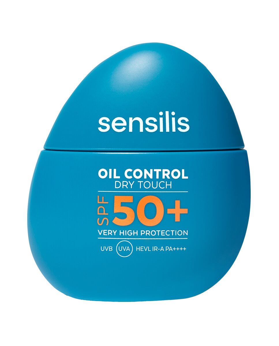 Protector Solar Oil Control Spf 50 40 ml Sensilis 1