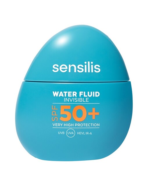 Protector Solar Facial Waterfluid Spf 50 40 ml Sensilis