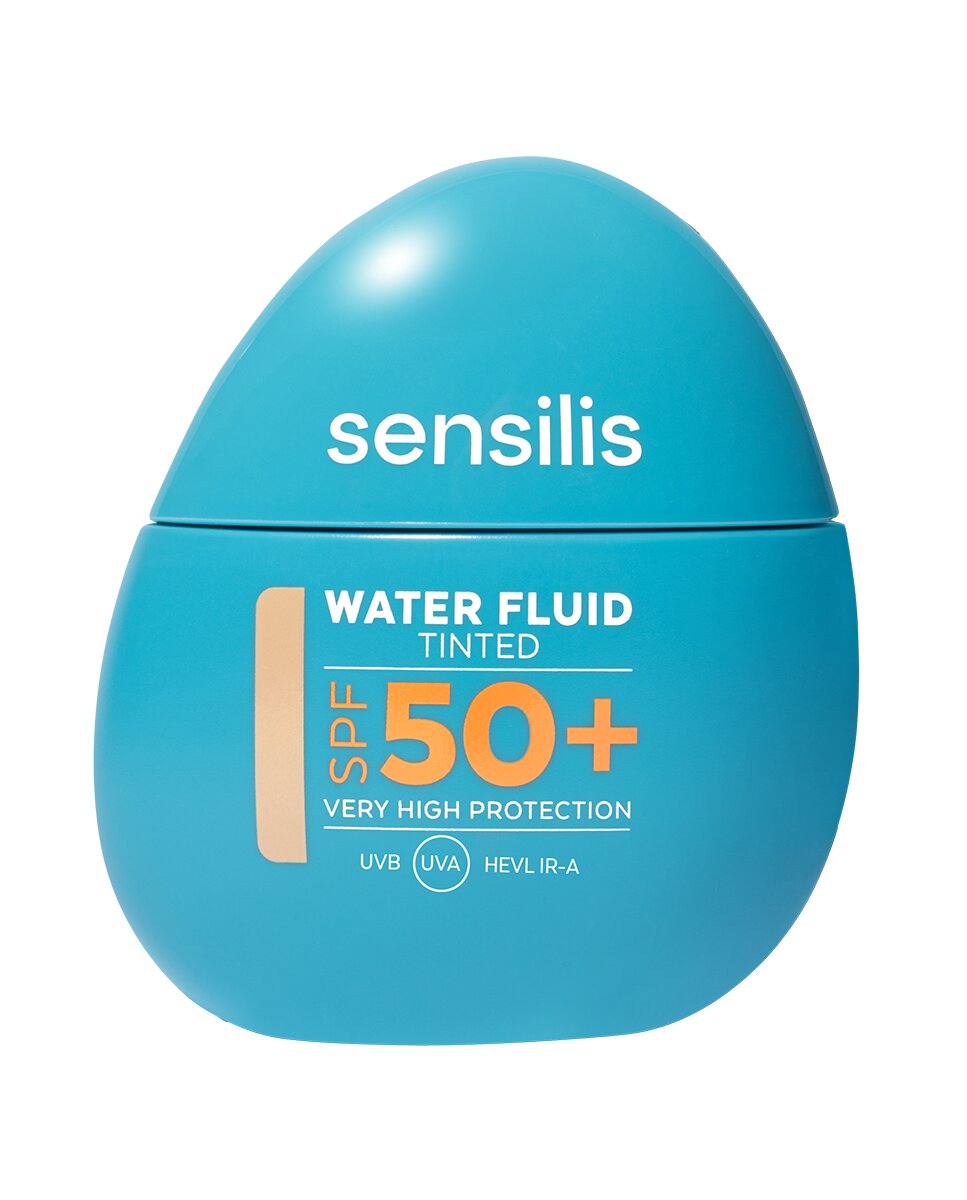 Protector Solar Facial Waterfluid Spf 50 40Ml Sensilis 1