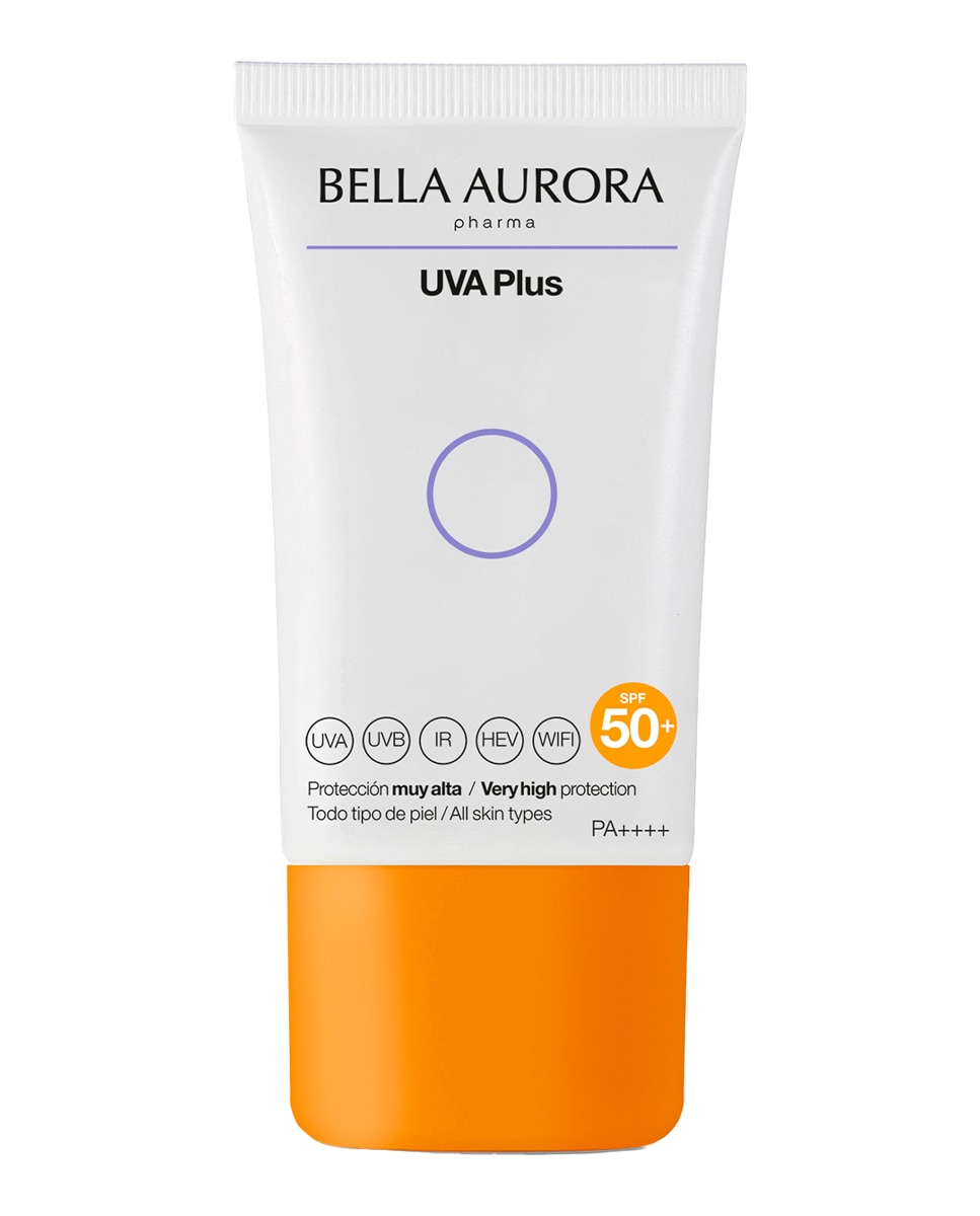 Imagen 2 de Estuche de regalo Fotoprotector antimanchas UVA Plus SPF50+ - 50 ml