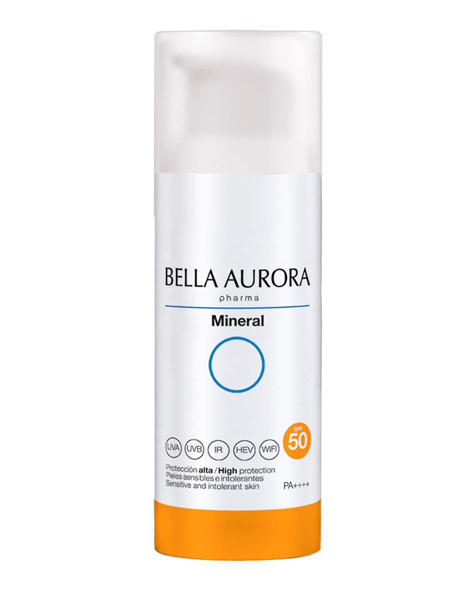 Imagen 2 de Estuche de regalo Fotoprotector antimanchas mineral SPF50 - 50 ml