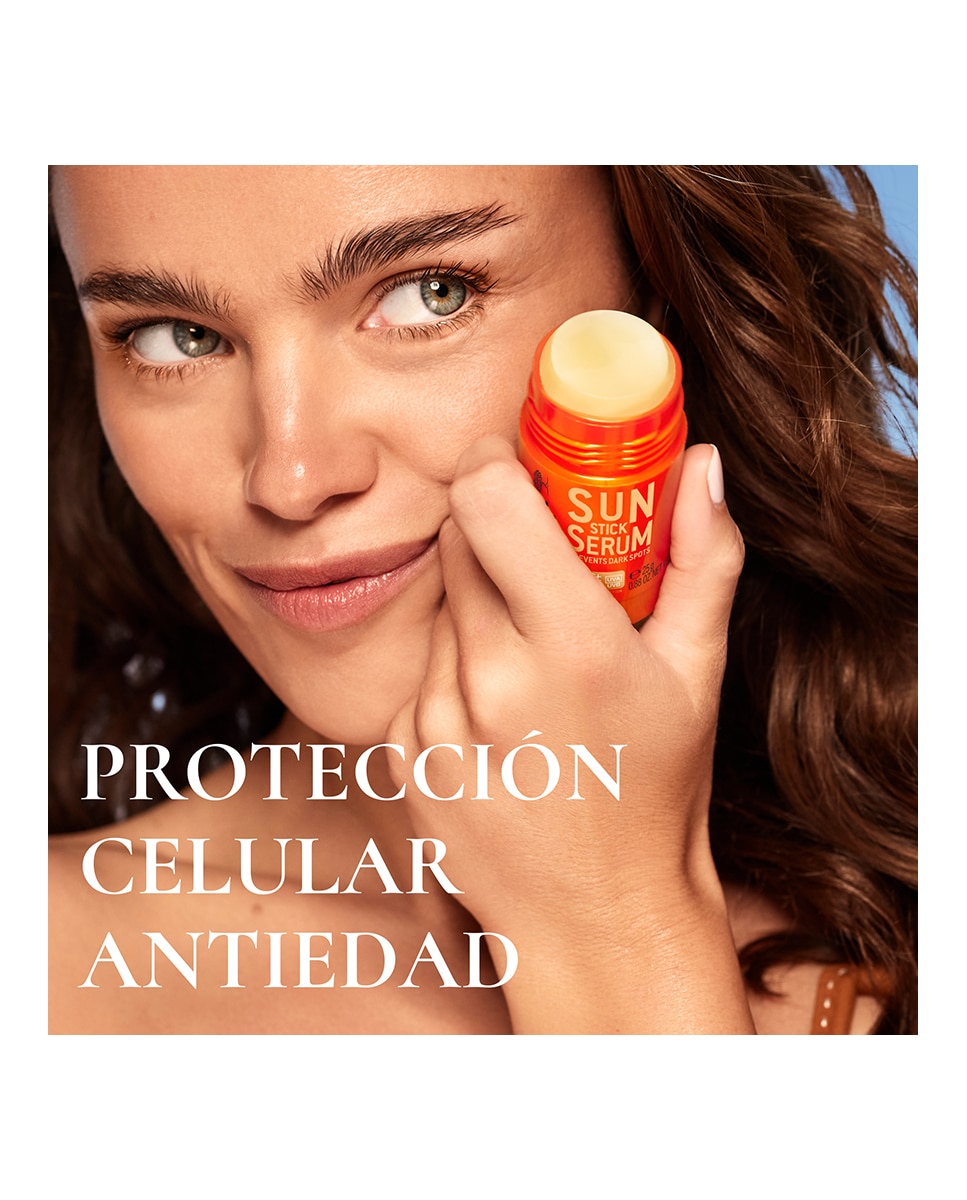 Stick Solar Rostro SPF50+ Nuxe 2