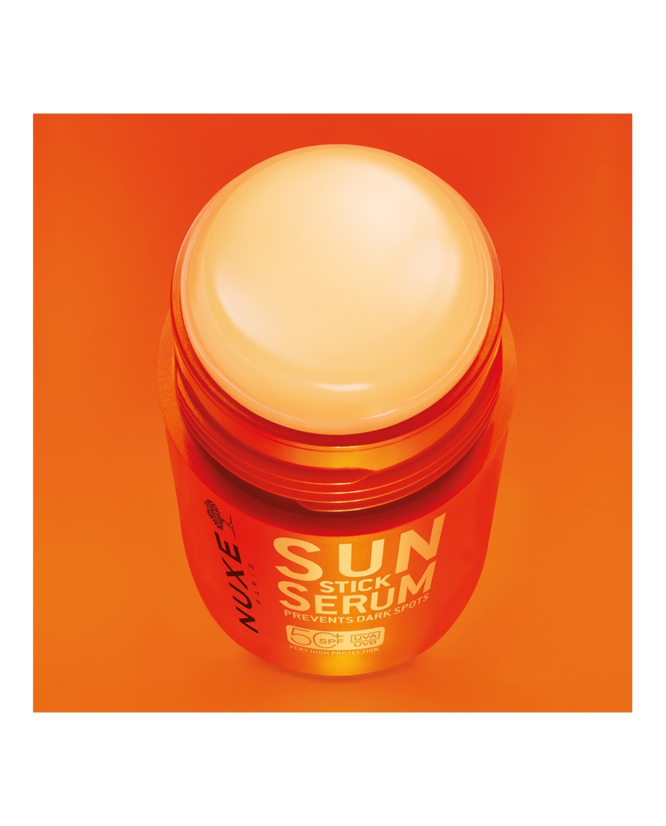 Stick Solar Rostro SPF50+ Nuxe 4