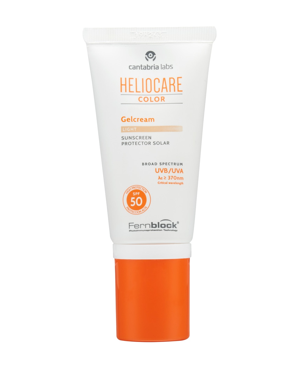 Heliocare - Maquillaje Color Gelcream Light SPF 50 Heliocare.