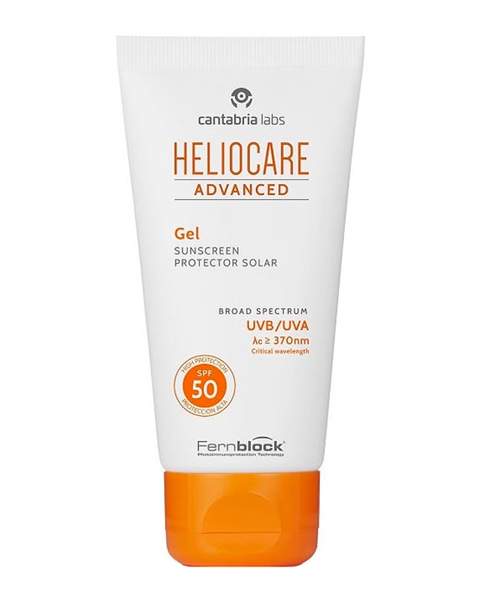 Heliocare - Gel Heliocare Advanced SPF50 Cuerpo 200 ml Heliocare.