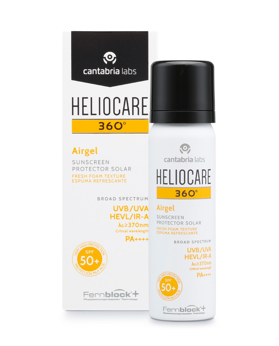 Airgel 360º SPF 50+ Heliocare - 60 ml 2