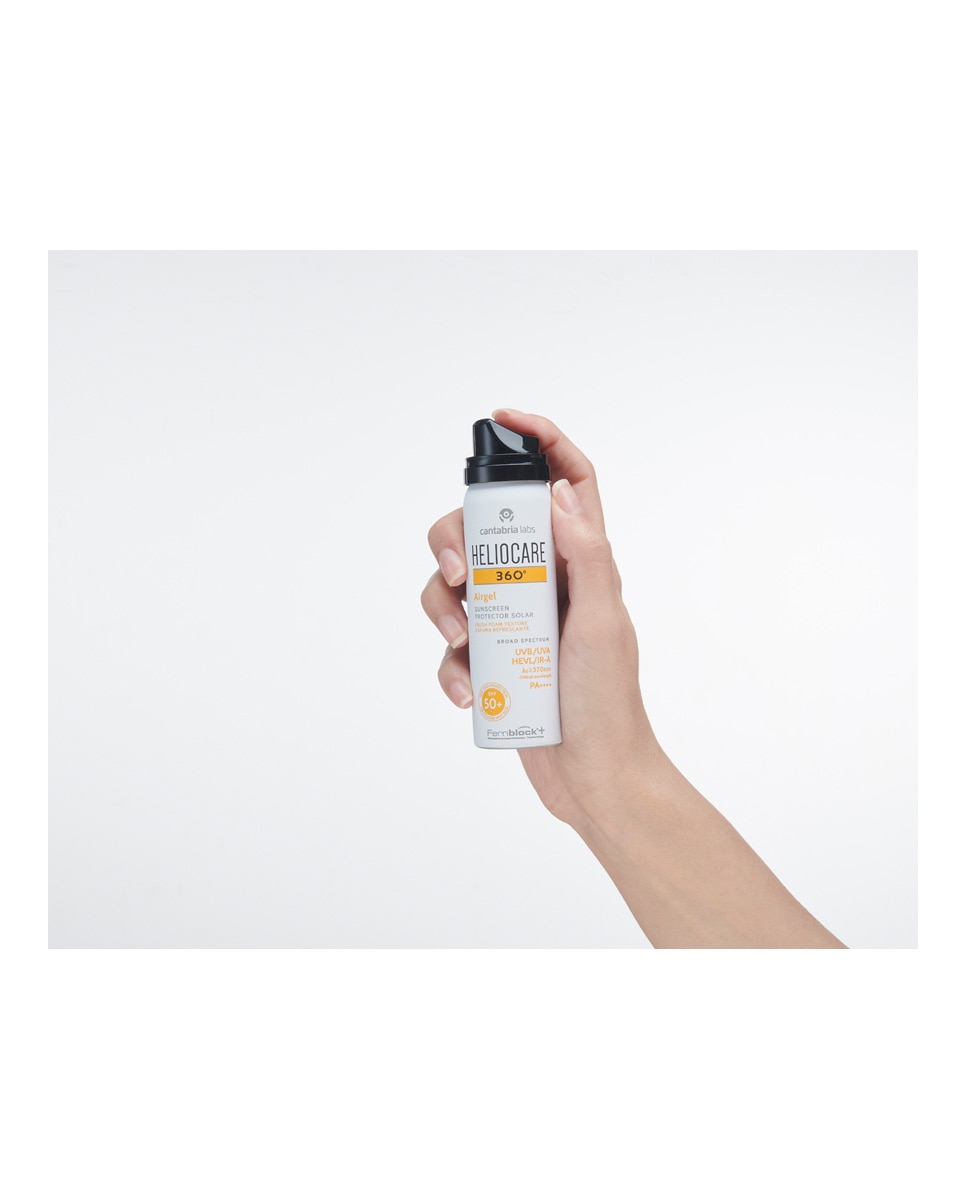 Airgel 360º SPF 50+ Heliocare - 60 ml 3