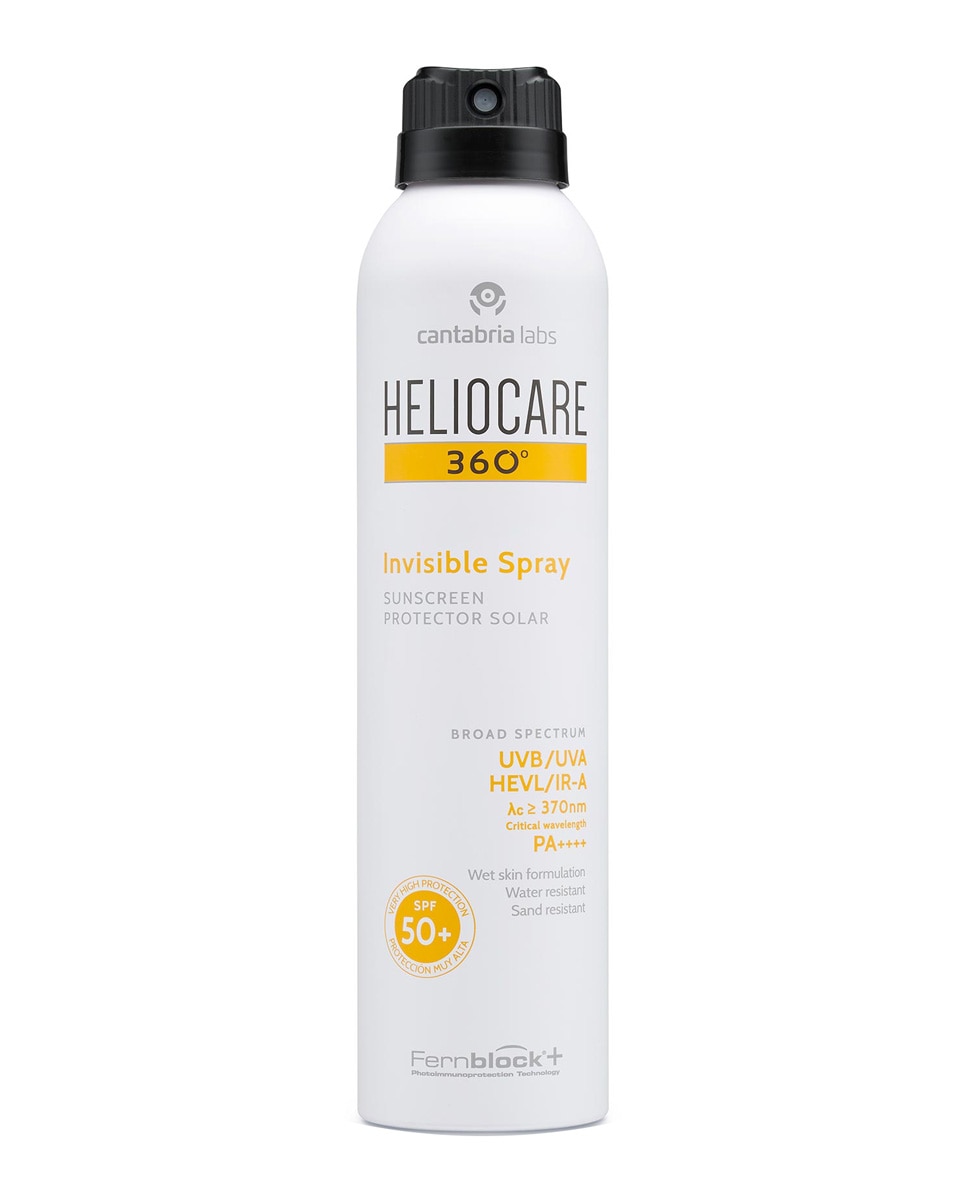 Heliocare - Spray 360º Invisible SPF50+ 200 ml Heliocare.