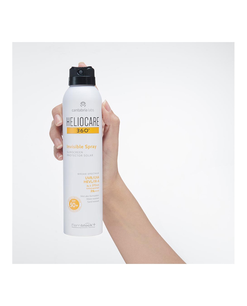 Spray 360º Invisible SPF50+ 200 ml Heliocare - 200 ml 3