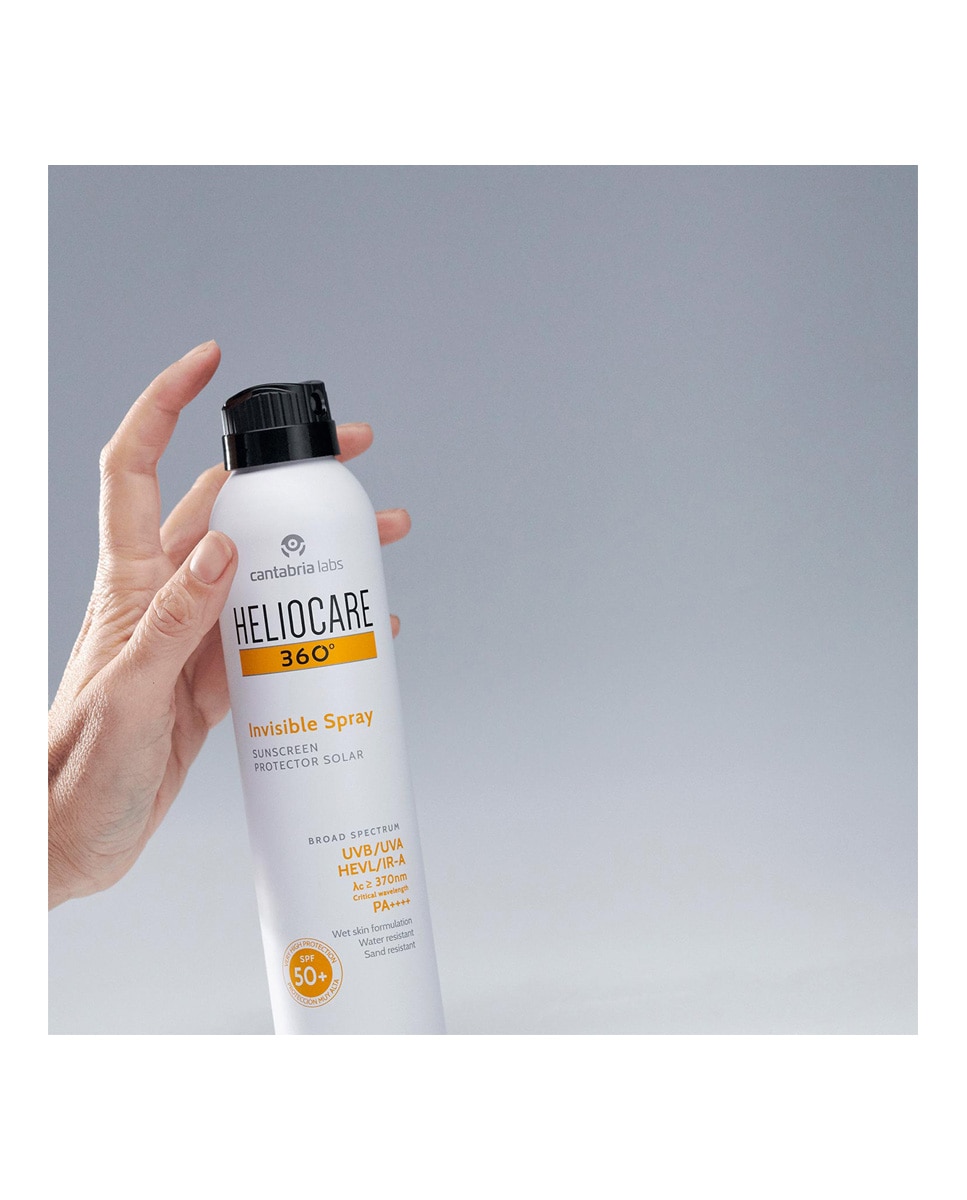 Spray 360º Invisible SPF50+ 200 ml Heliocare - 200 ml 4