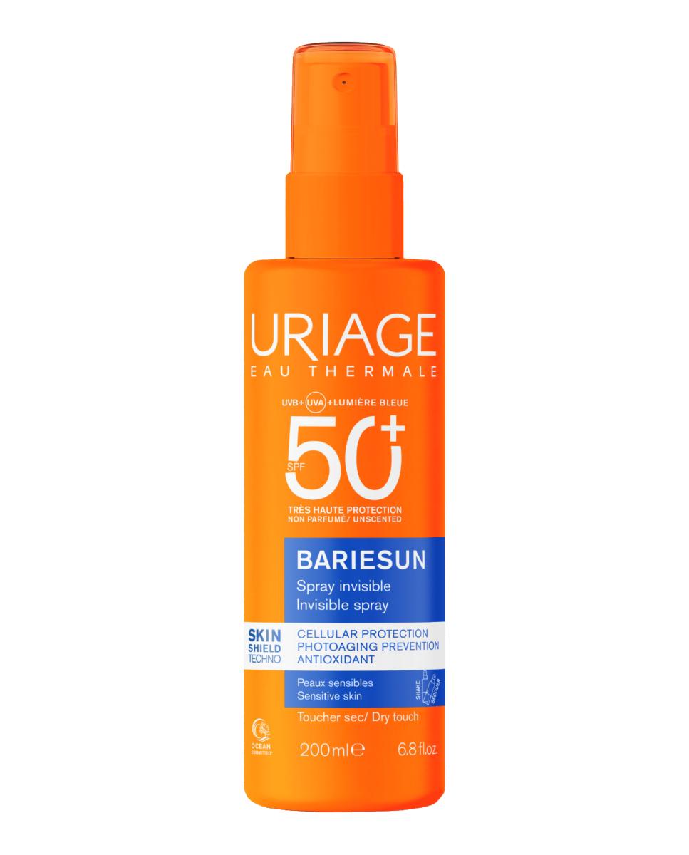 Uriage - Protector Solar Sin Perfume Bariésun Spf 50+ 200 Ml Uriage.