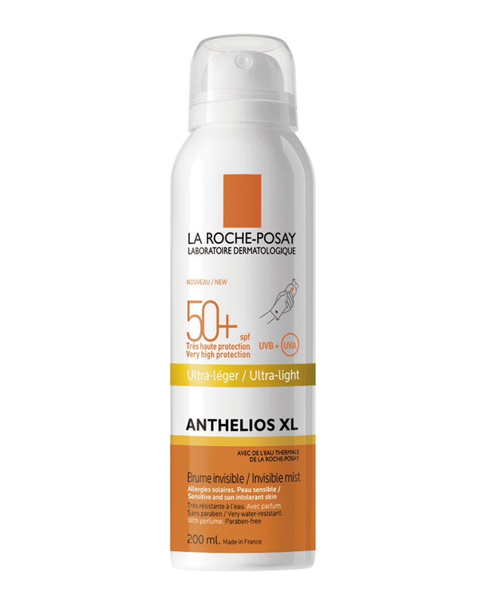 Imagen 0 de Protección Corporal Anthelios Bruma SPF 50+ La Roche Posay