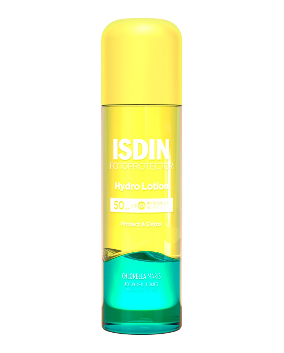 Fotoprotector Hydro Lotion SPF 50 200 ml Isdin