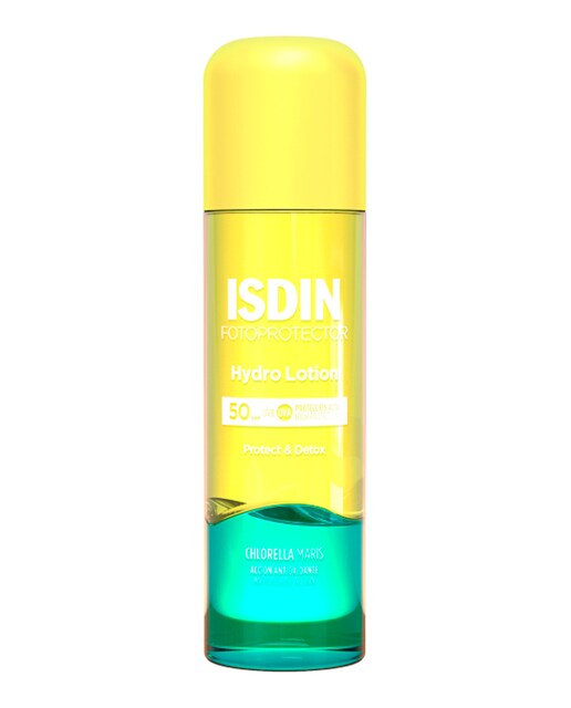 Fotoprotector Hydro Lotion SPF 50 200 ml Isdin