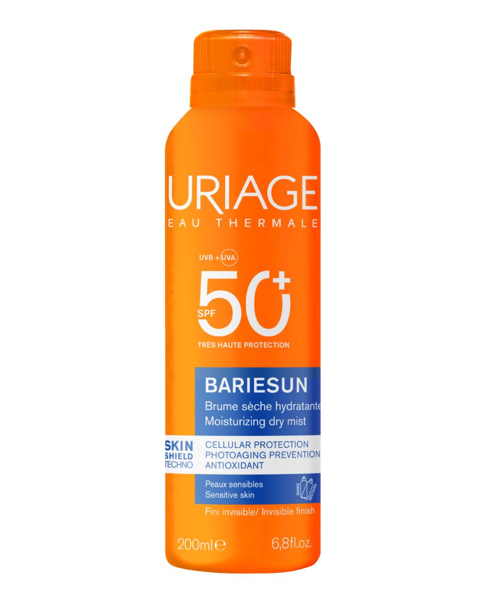Imagen 0 de Bruma Seca Bariésun  Spf 50+ 200 Ml Uriage