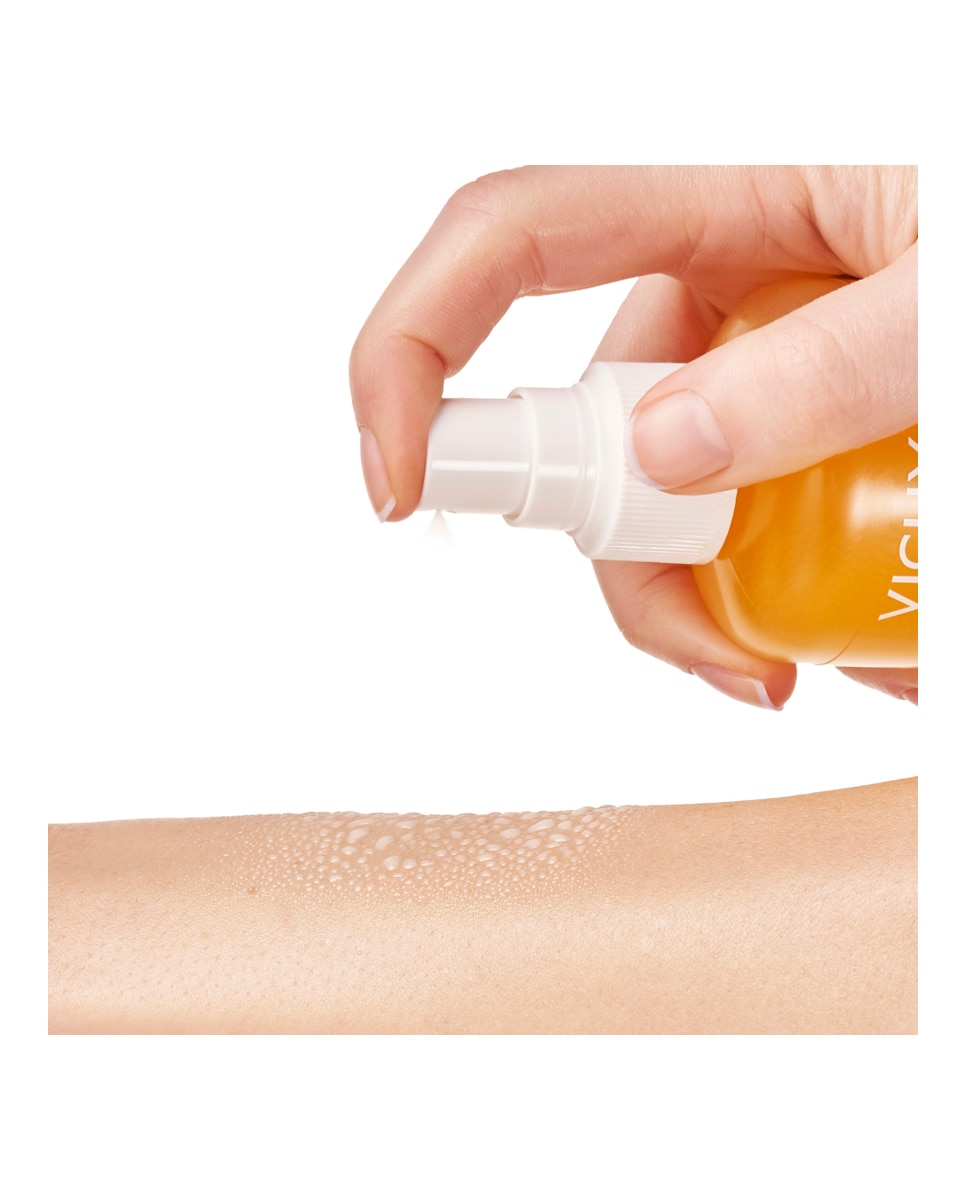 Agua Protectora Luminosidad Spf 50 200 ml Vichy - 200 ml 5