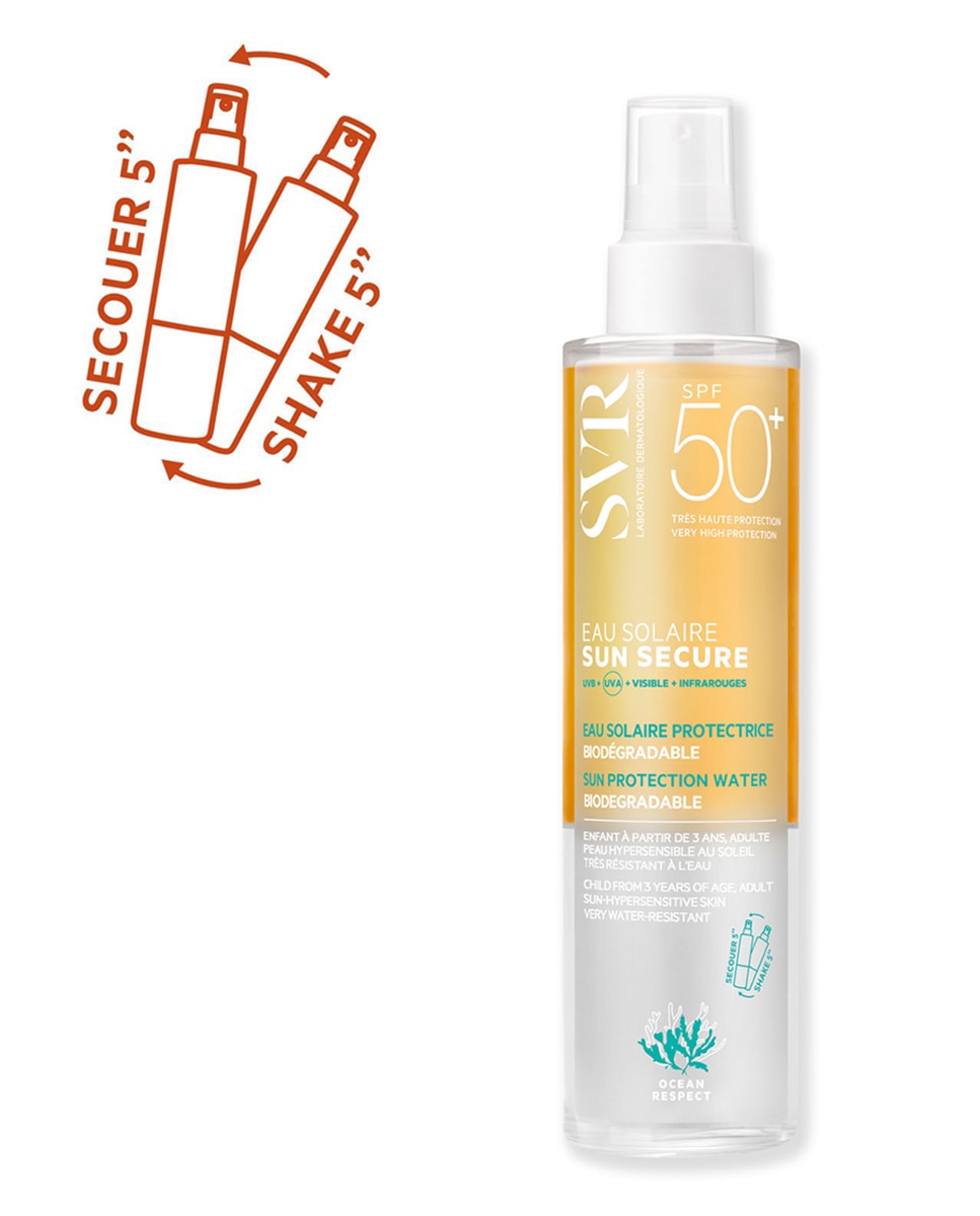 Eau Solaire Sun Secure SPF 50+ SVR 1
