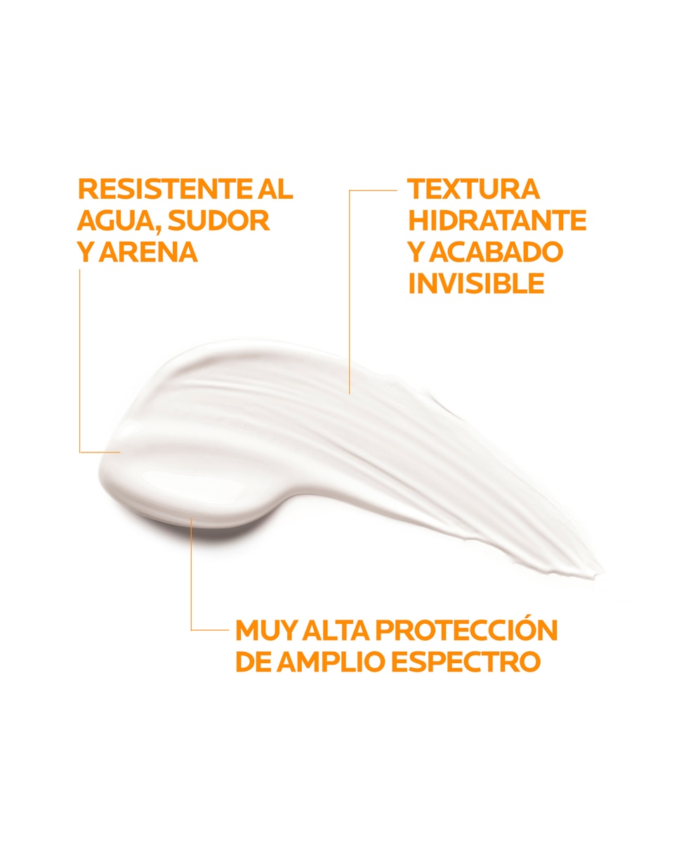 Leche Hidratante Eco-sostenible Anthelios SPF50+ La Roche Posay - 250 ml 12
