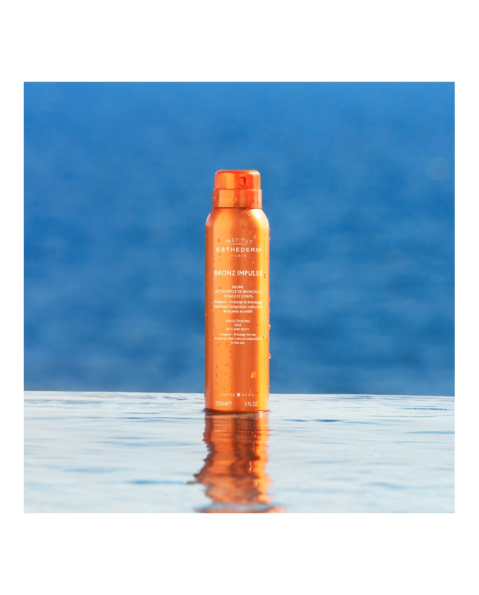 Bronz Impulse spray cara y cuerpo 150 ml Esthederm 4