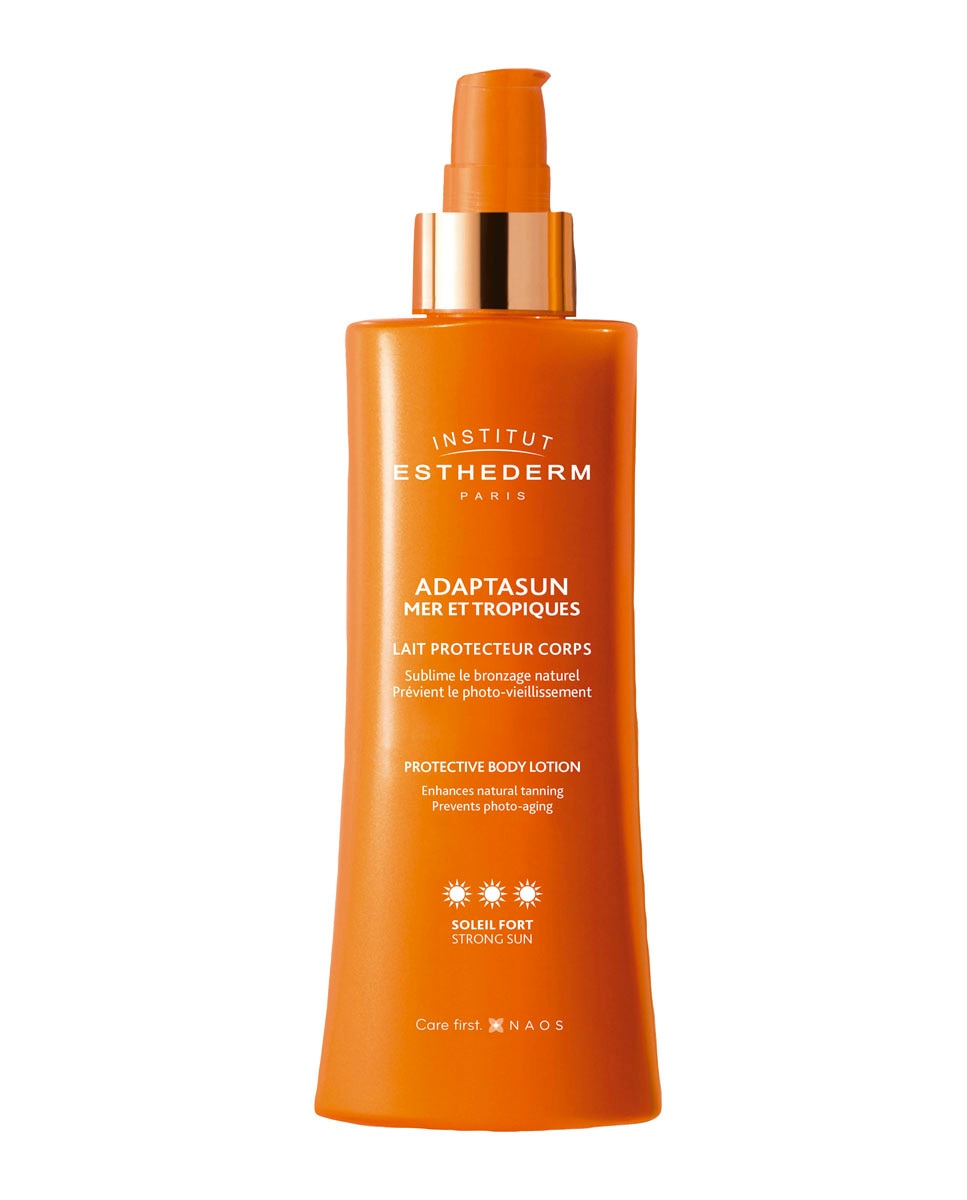 Esthederm - Adaptasun Leche Corporal sol fuerte 200 ml Esthederm.