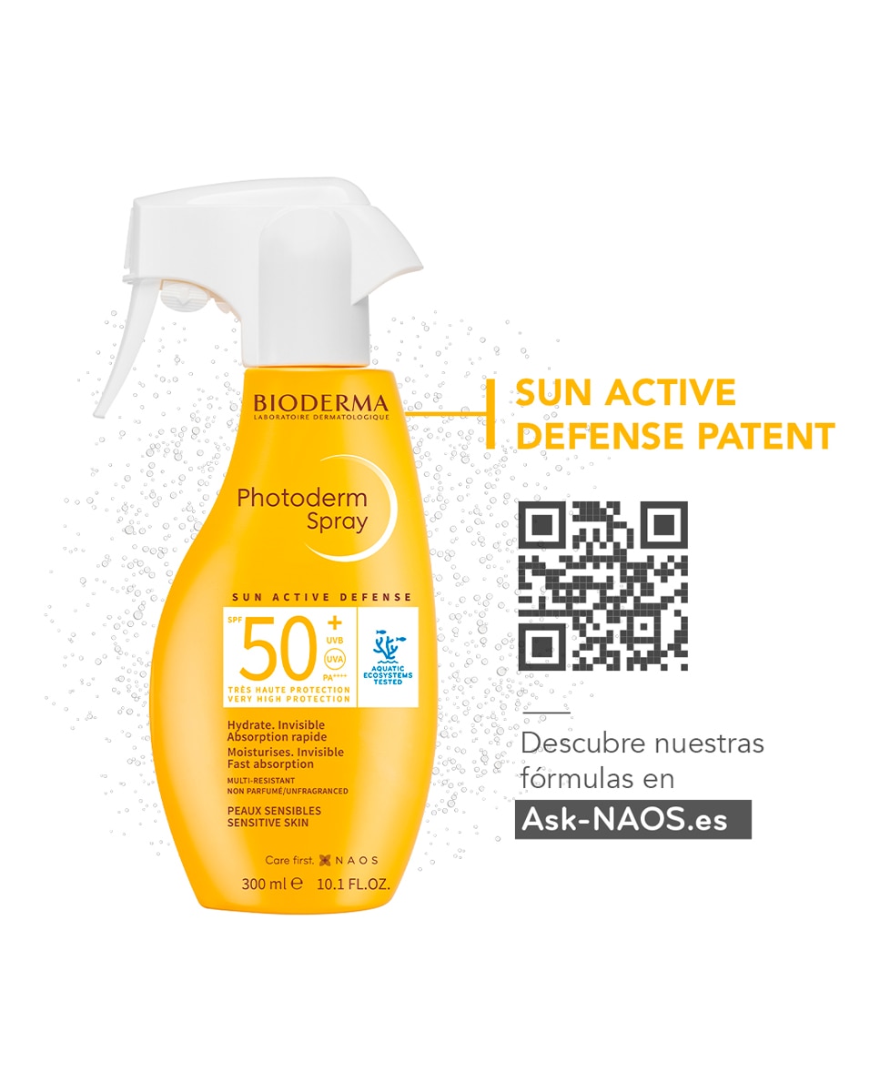 Photoderm Spray SPF50+ - 300 ml 6