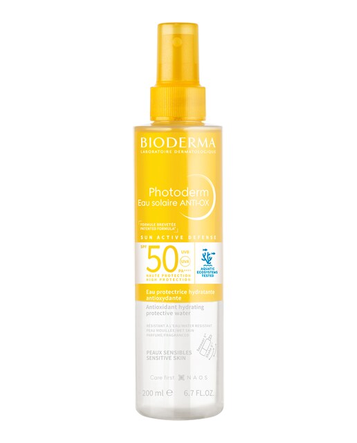 Photoderm Agua Solar ANTI-OX SPF50 200  Ml