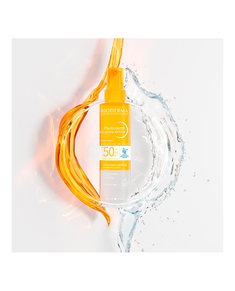 Photoderm Agua Solar ANTI-OX SPF50 200 Ml - 200 ml 5