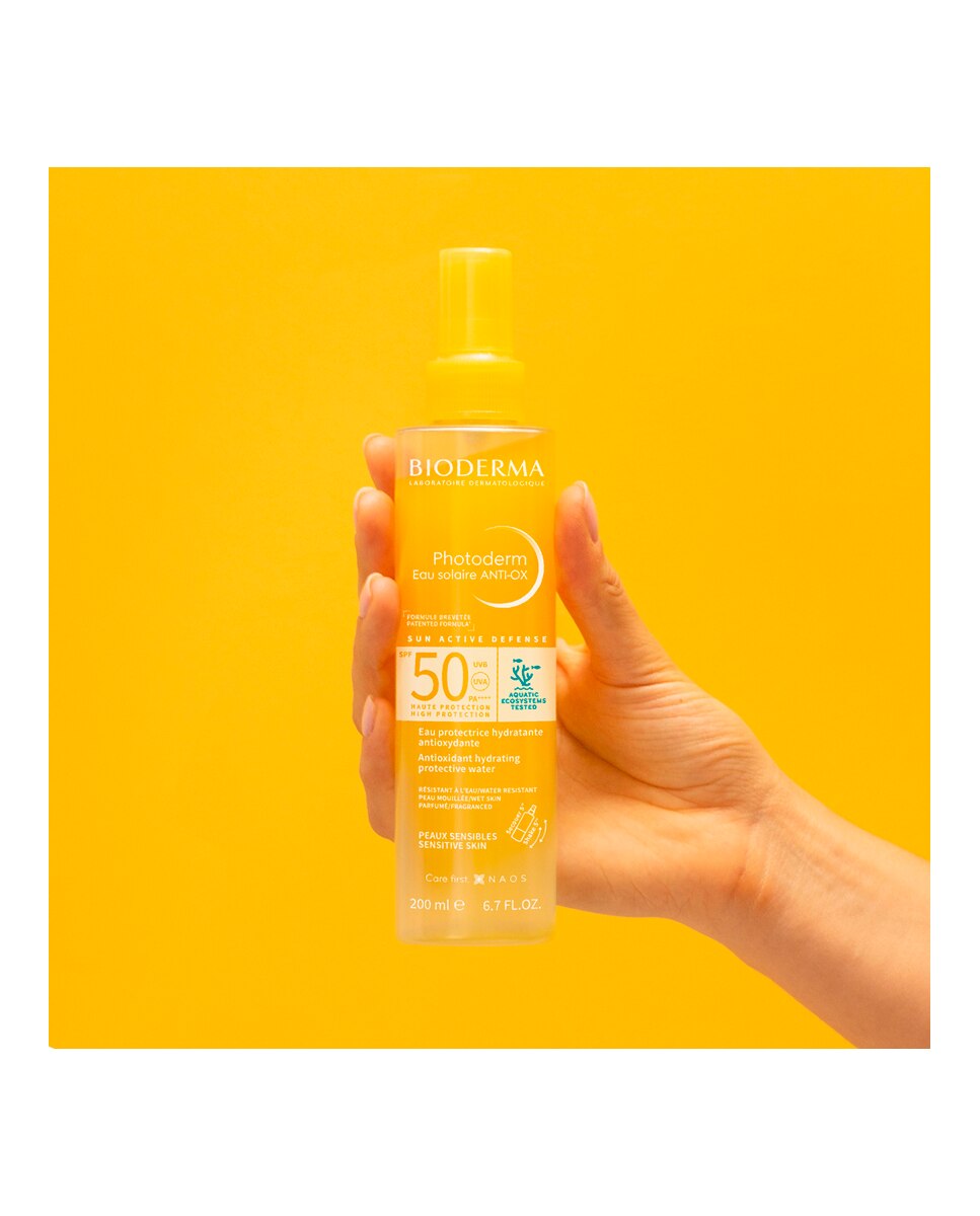 Photoderm Agua Solar ANTI-OX SPF50 200 Ml - 200 ml 6
